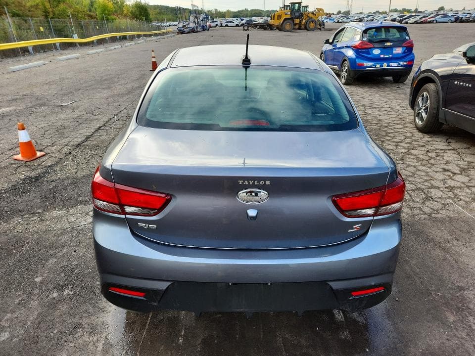 2019 KIA RIO S 6