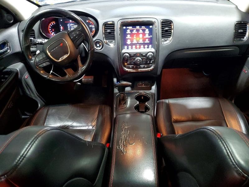 2018 DODGE DURANGO GT 8