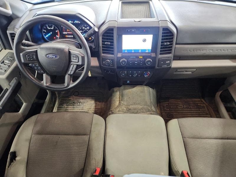 2021 FORD F350 SUPER DUTY 8