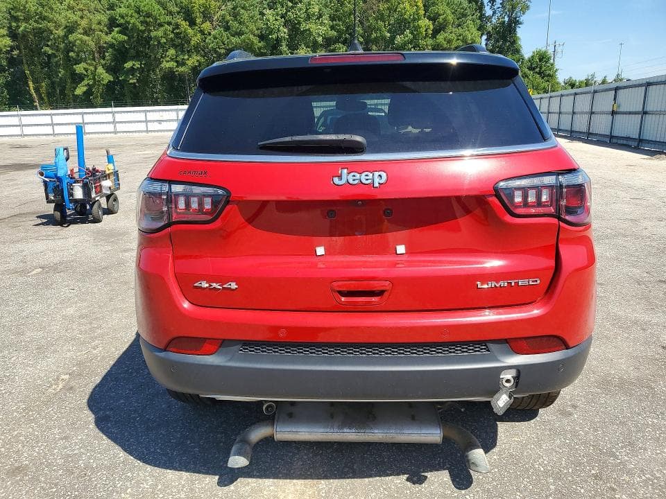 2023 JEEP COMPASS LIMITED 6