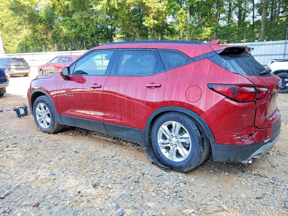 2020 CHEVROLET BLAZER 2LT 2
