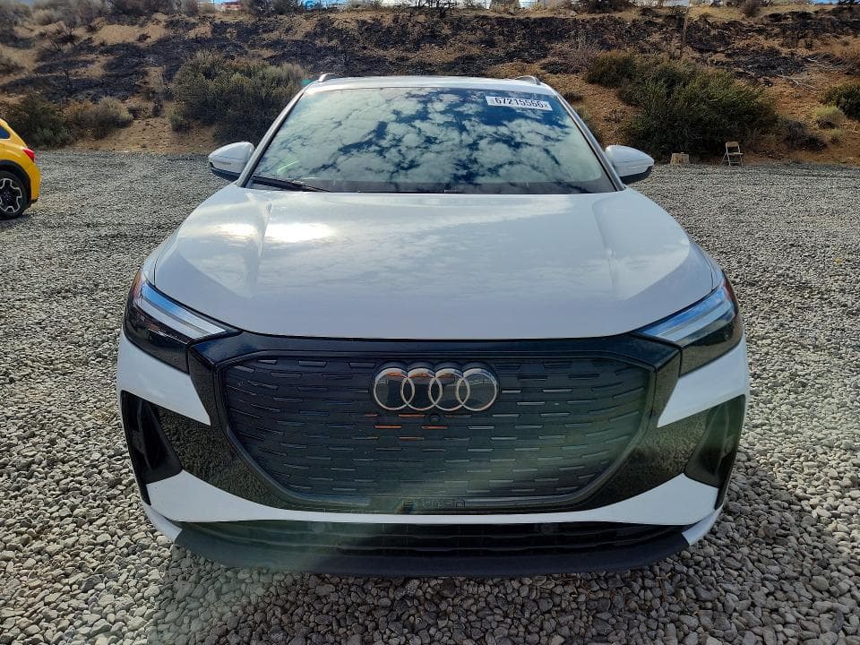 2023 AUDI Q4 E-TRON PREMIUM 5
