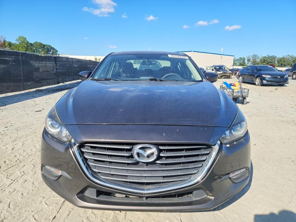 2017 MAZDA 3 SPORT 5