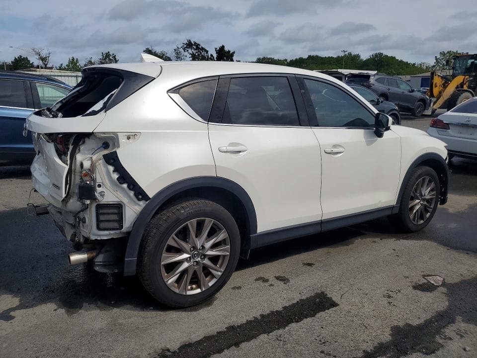 2019 MAZDA CX-5 GRAND TOURING 3