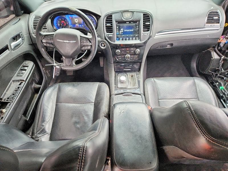 2019 CHRYSLER 300 S 8