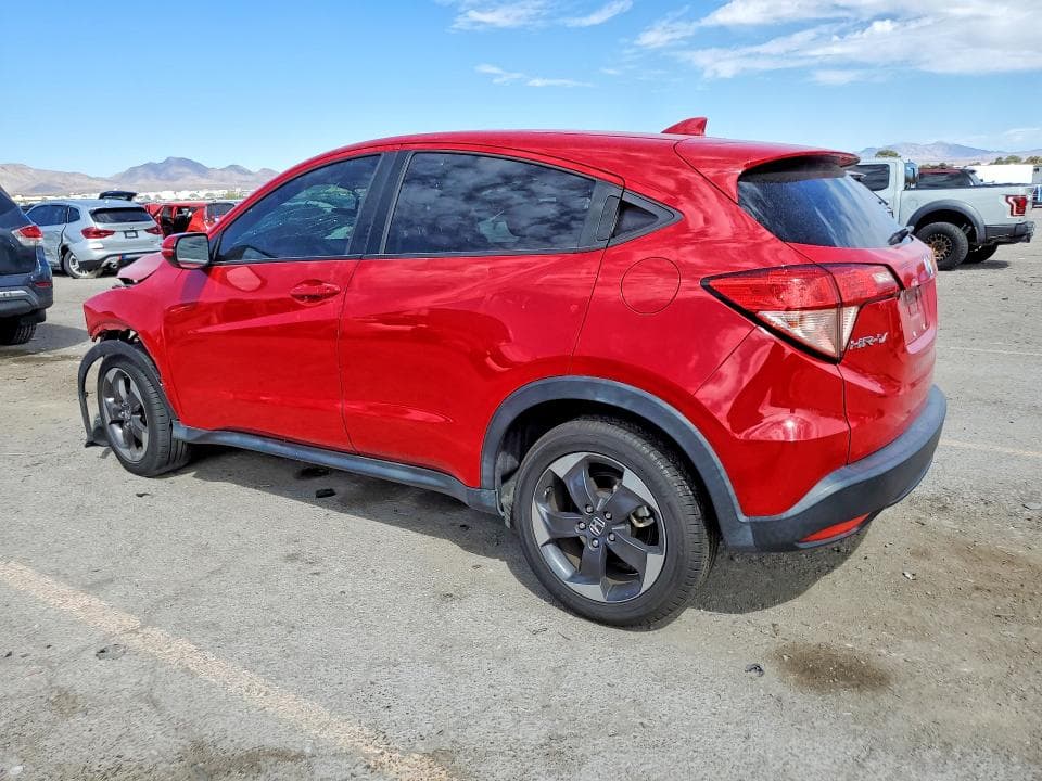 2018 HONDA HR-V EX 2