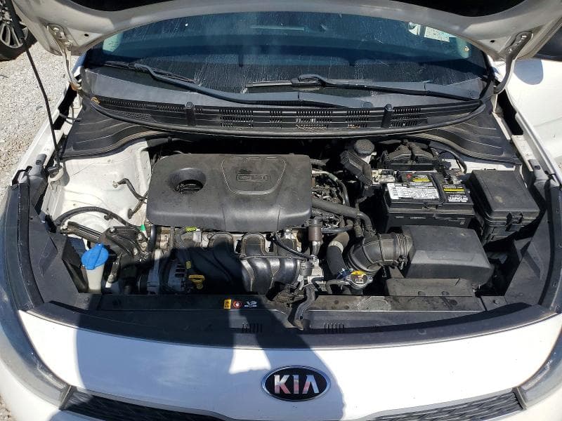 2018 KIA RIO LX 11