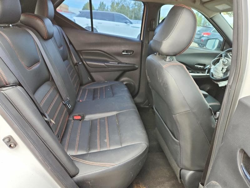 2020 NISSAN KICKS SR 11