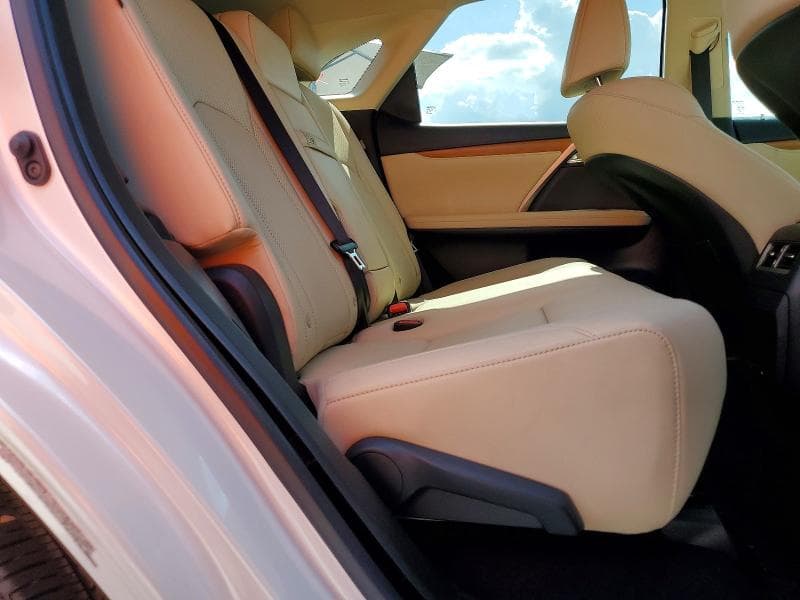 2022 LEXUS RX 450H 11