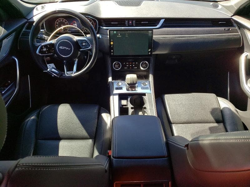 2024 JAGUAR F-PACE R-DYNAMIC S 8