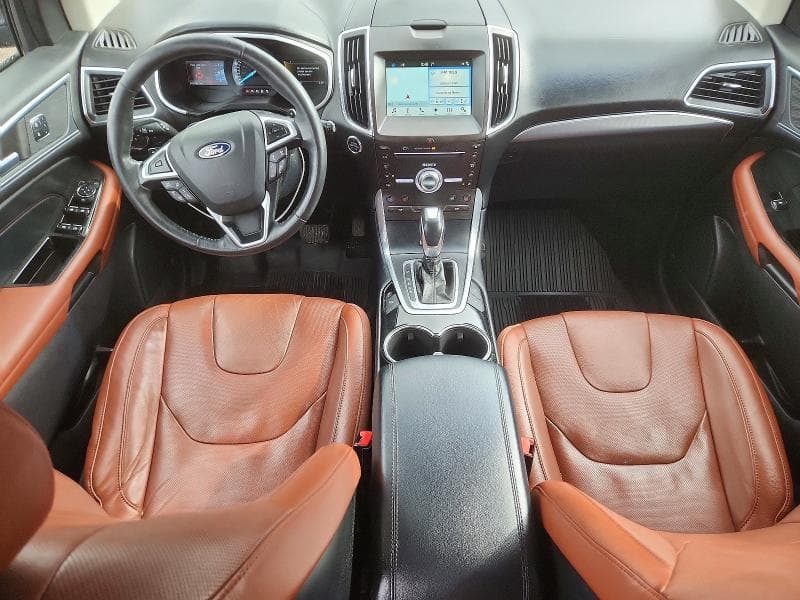 2018 FORD EDGE TITANIUM 8