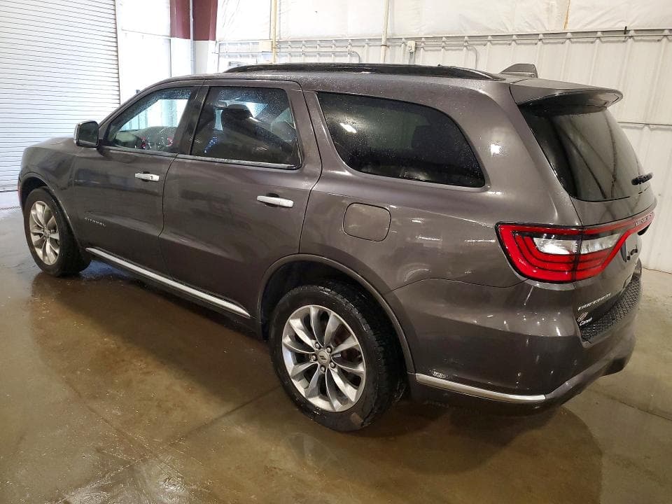 2021 DODGE DURANGO CITADEL 2