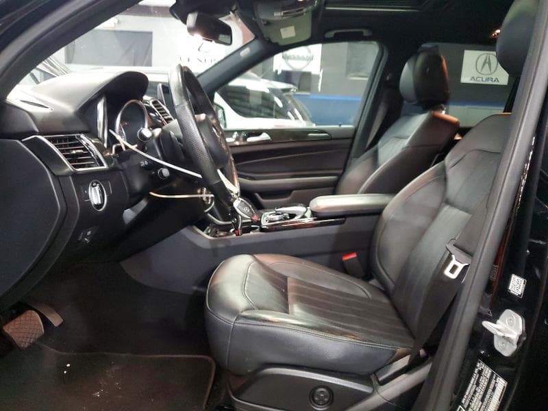 2017 MERCEDES-BENZ GLE 350 4MATIC 7