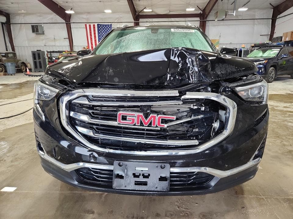 2019 GMC TERRAIN SLT 5