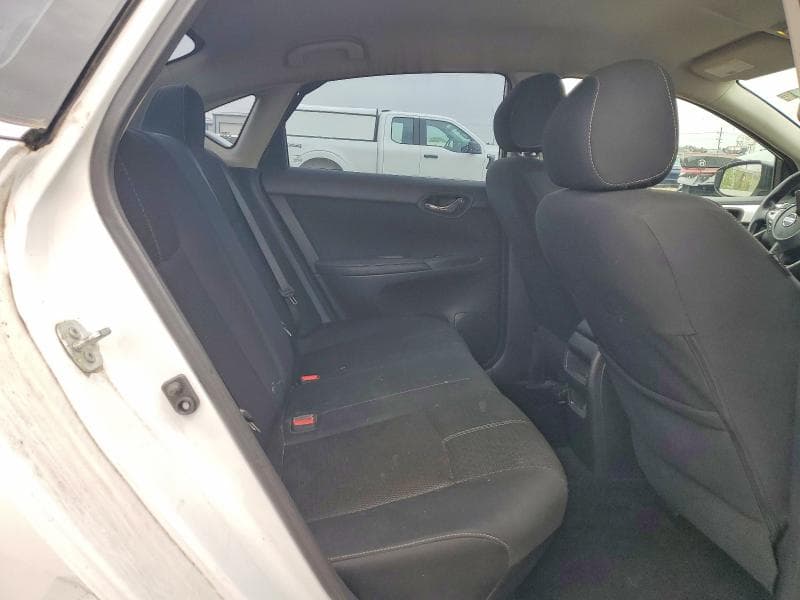 2018 NISSAN SENTRA S 10