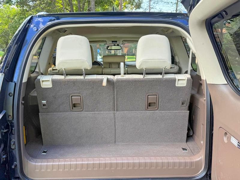 2019 LEXUS GX 460 11