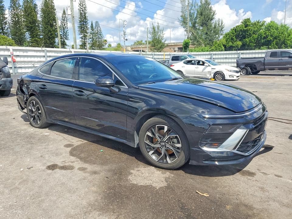 2024 HYUNDAI SONATA SEL 4