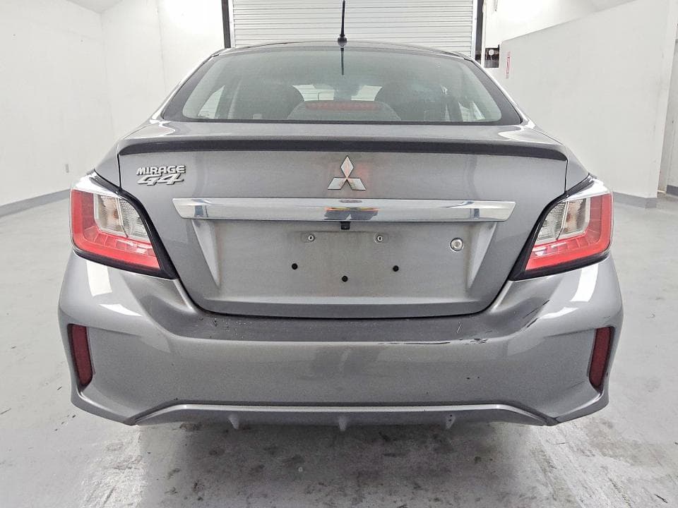 2022 MITSUBISHI MIRAGE G4 ES 6