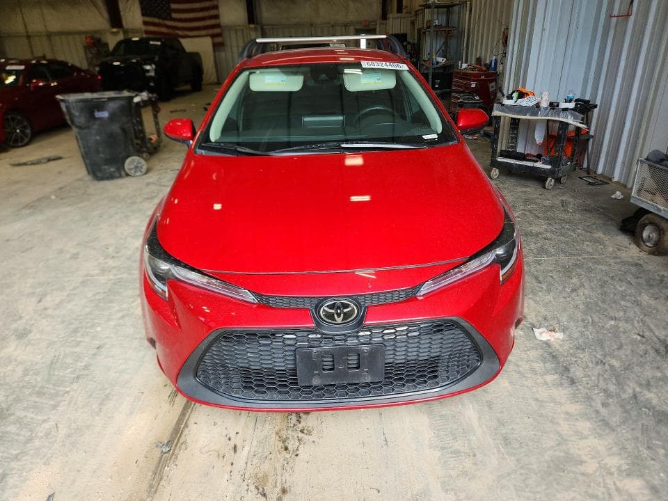 2021 TOYOTA COROLLA LE 5