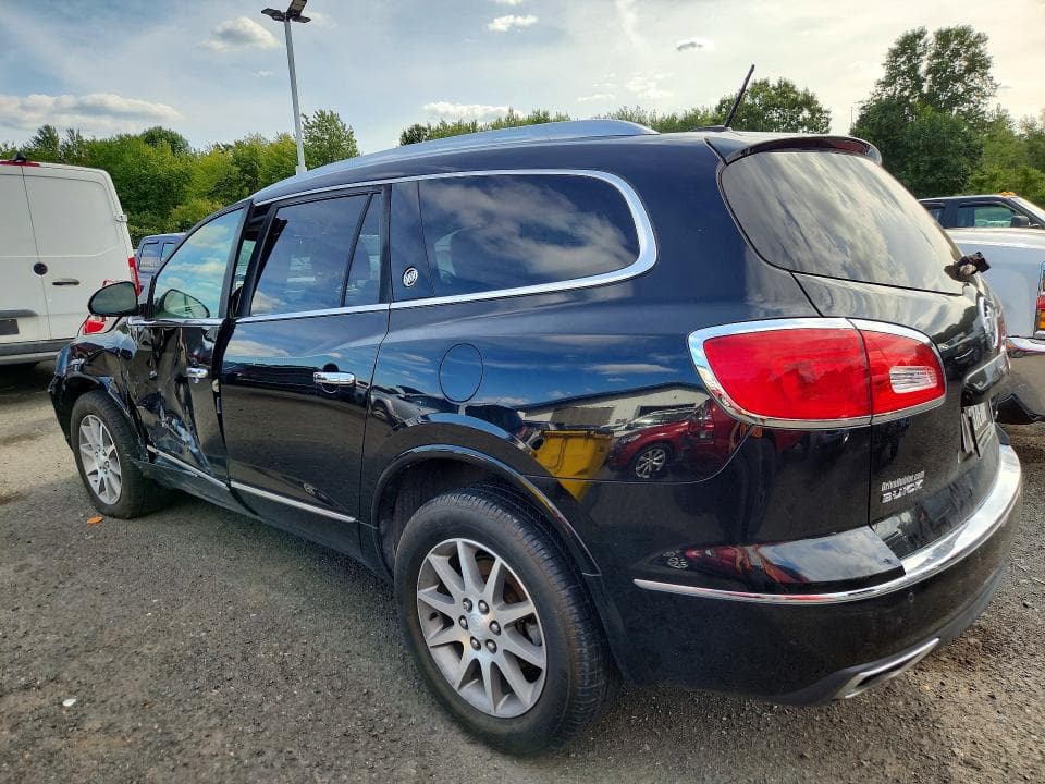 2017 BUICK ENCLAVE 2