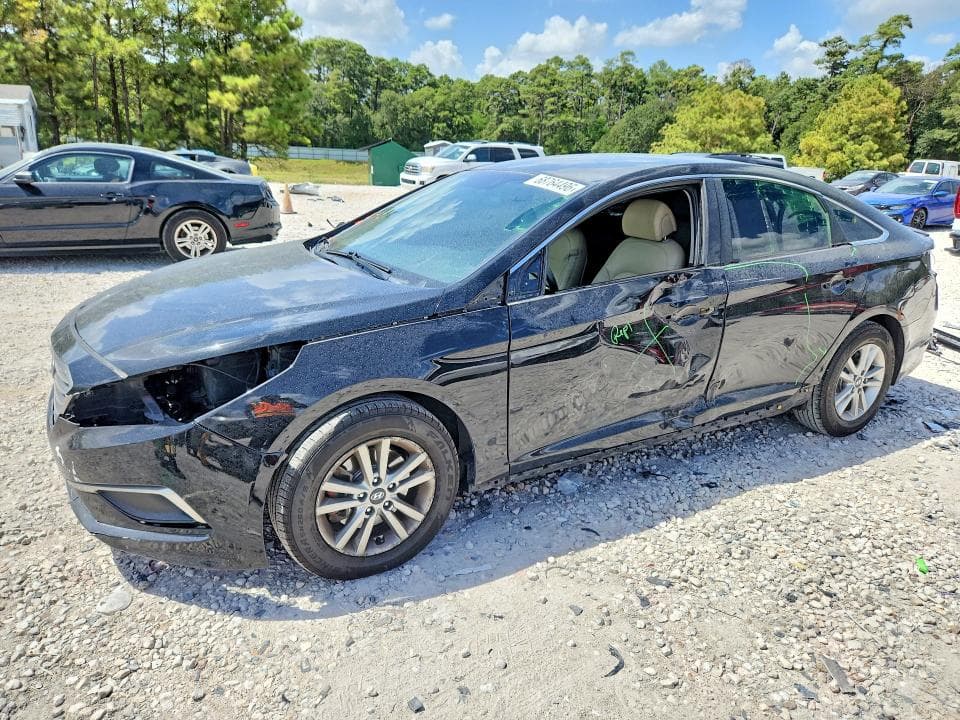 2017 HYUNDAI SONATA SE - 1