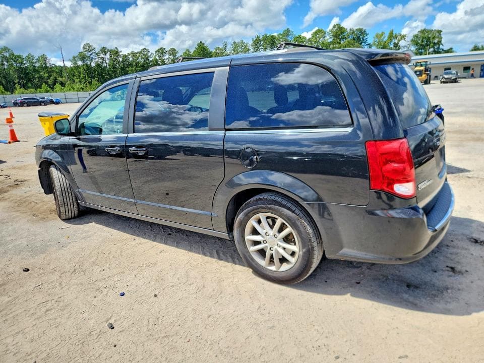 2019 DODGE GRAND CARAVAN SXT 2