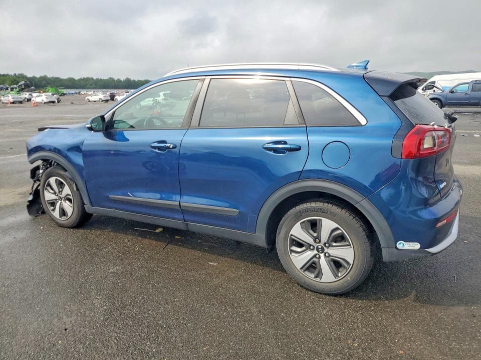 2018 KIA NIRO EX 2