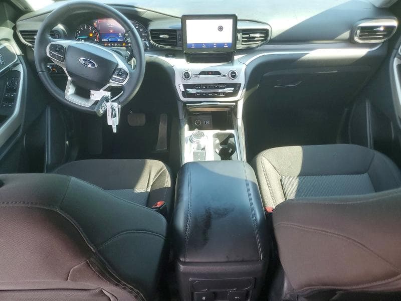2024 FORD EXPLORER XLT 8