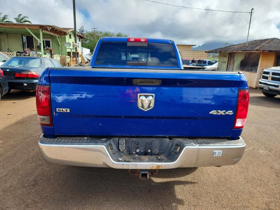 2019 RAM 1500 CLASSIC SLT 6