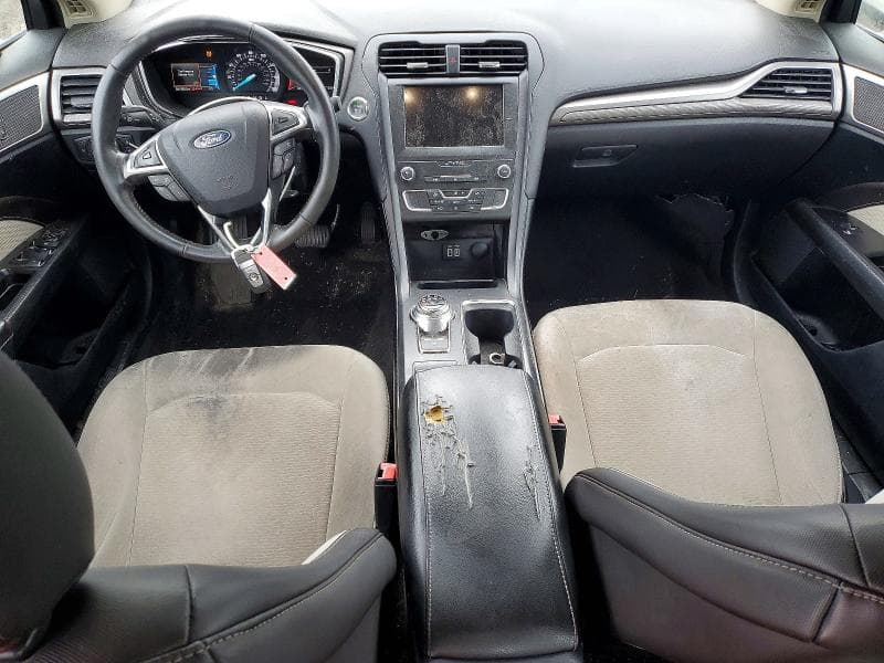 2020 FORD FUSION SE 8