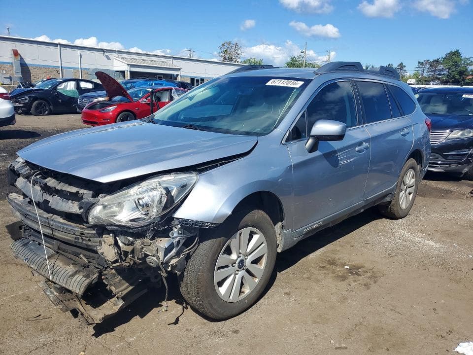 2017 SUBARU OUTBACK 2.5I PREMIUM