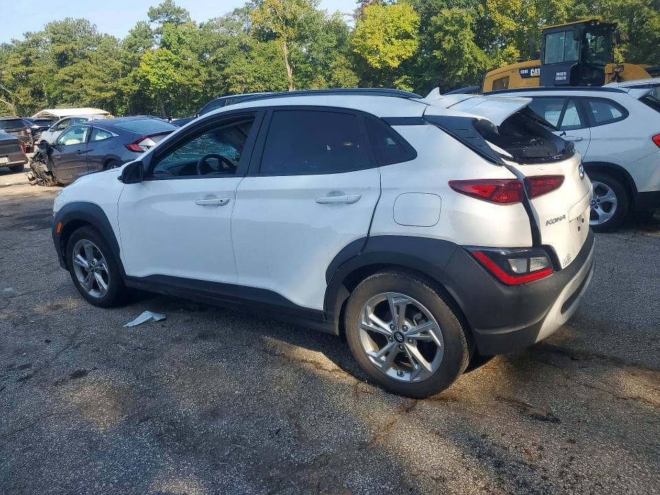 2023 HYUNDAI KONA SEL 2