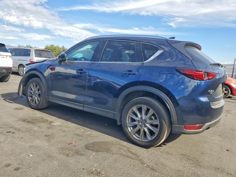 2021 MAZDA CX-5 GRAND TOURING 2