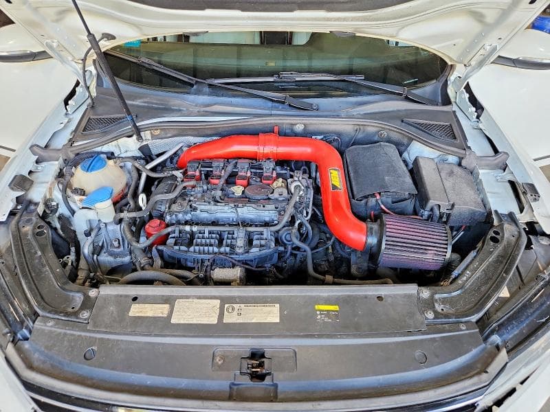 2017 VOLKSWAGEN PASSAT S 11