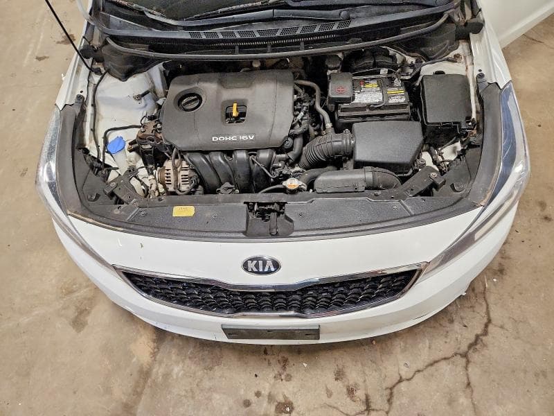 2017 KIA FORTE S 11