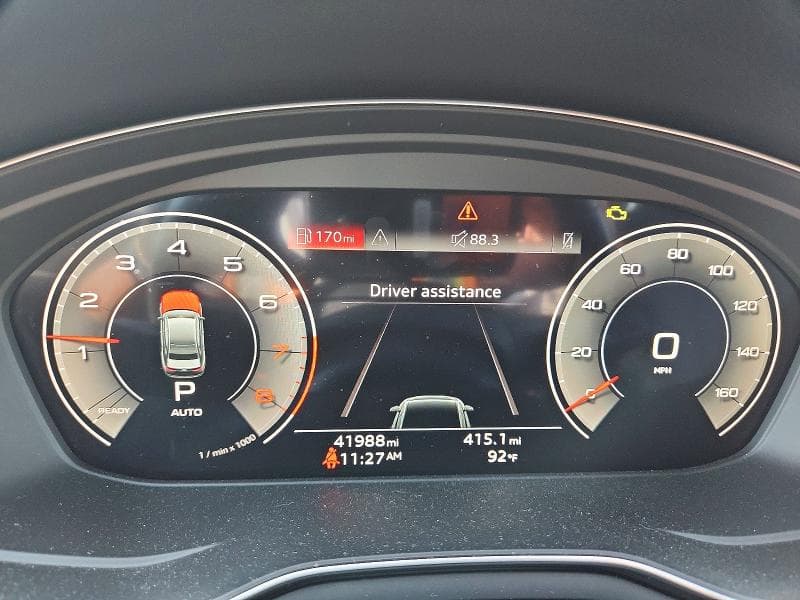 2023 AUDI A4 PREMIUM PLUS 45 9