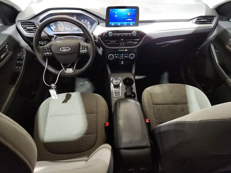 2022 FORD ESCAPE SE 8