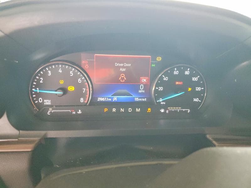 2020 FORD EXPLORER LIMITED 9