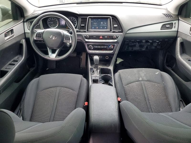 2019 HYUNDAI SONATA SE 8