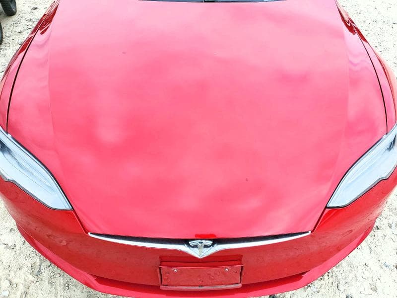 2018 TESLA MODEL S 11