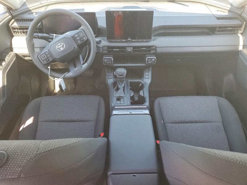 2026 TOYOTA RAV4 LE 8