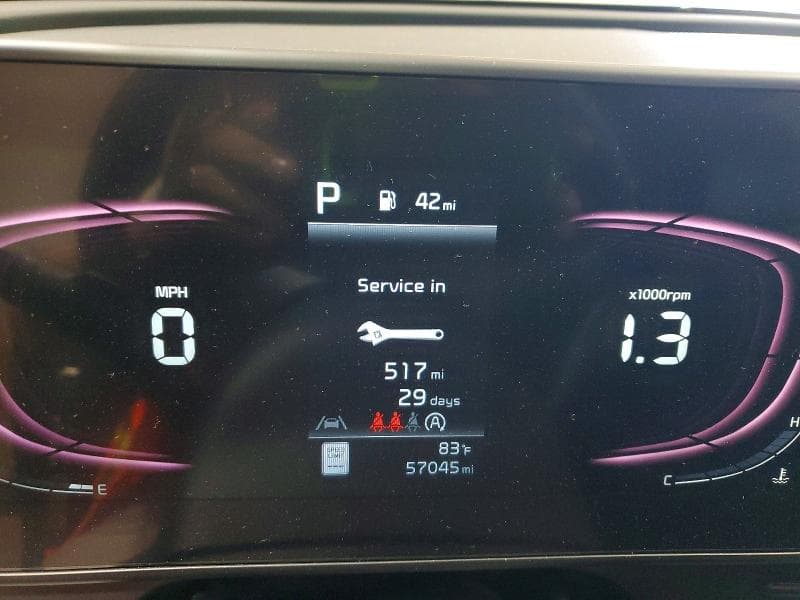 2023 KIA SPORTAGE EX 9