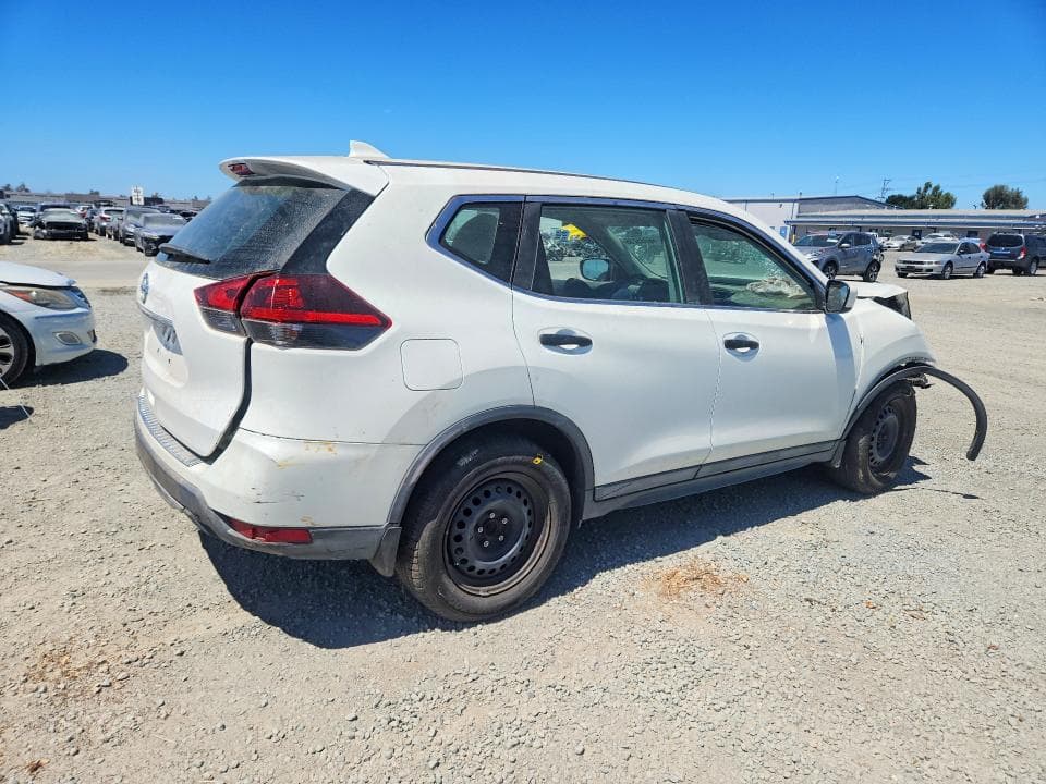 2018 NISSAN ROGUE S 3
