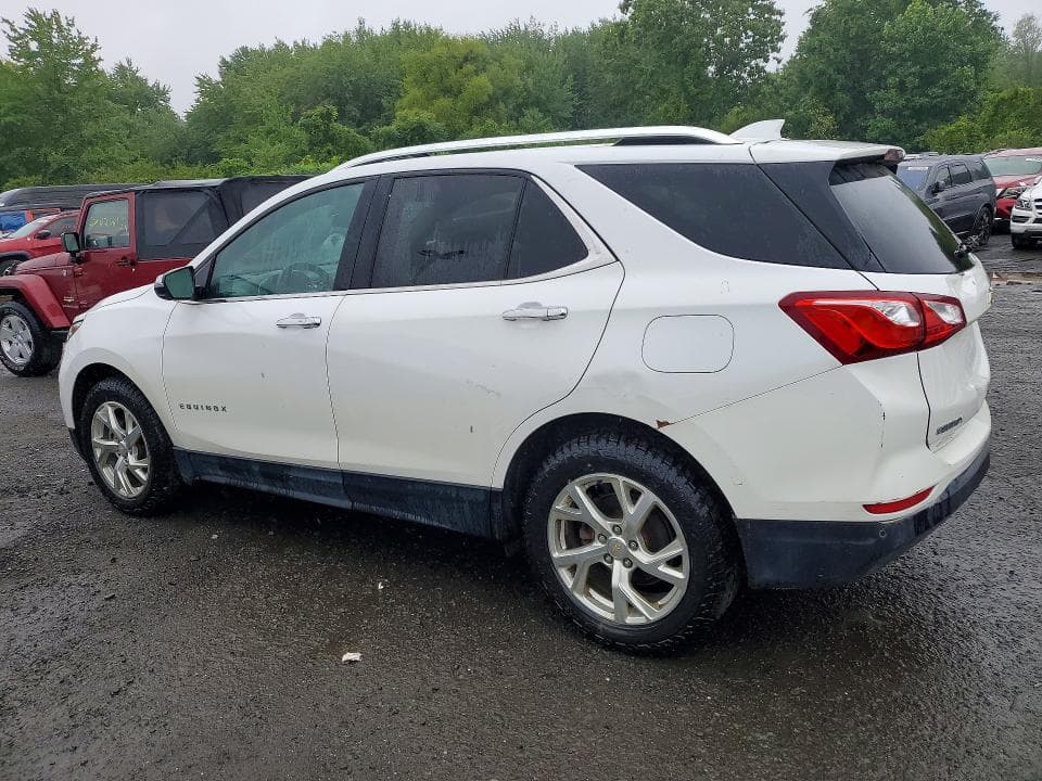 2020 CHEVROLET EQUINOX PREMIER 2