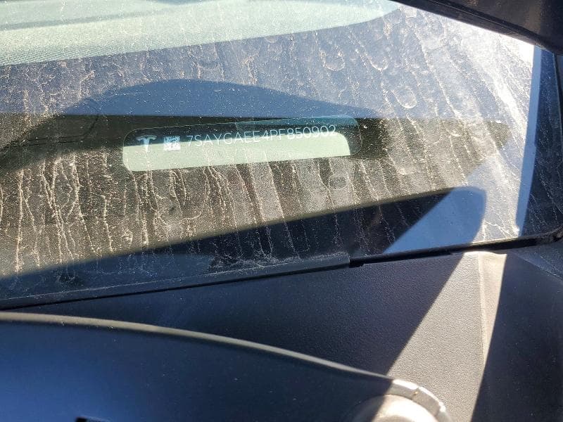 2023 TESLA MODEL Y 12