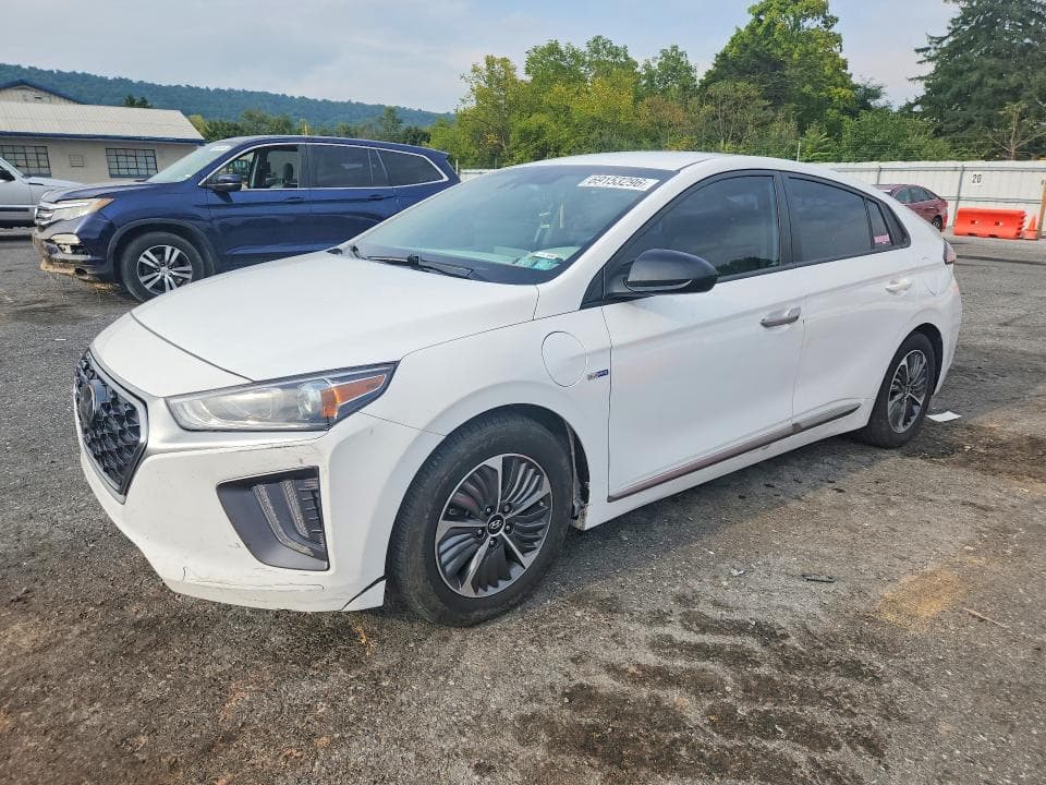 2020 HYUNDAI IONIQ SE - 1