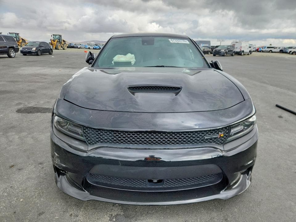2017 DODGE CHARGER R/T 392 5