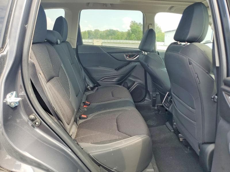 2024 SUBARU FORESTER PREMIUM 11