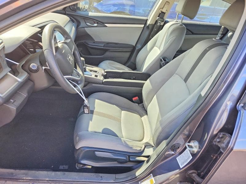 2017 HONDA CIVIC EX 7