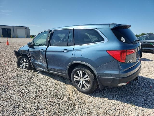 2018 HONDA PILOT EX 2